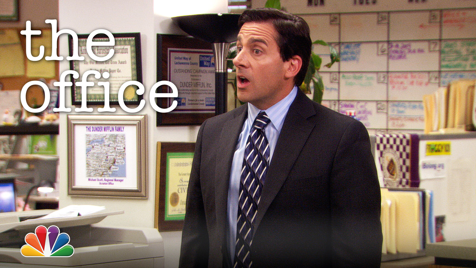 Watch The Office Highlight: Diversity Day 
