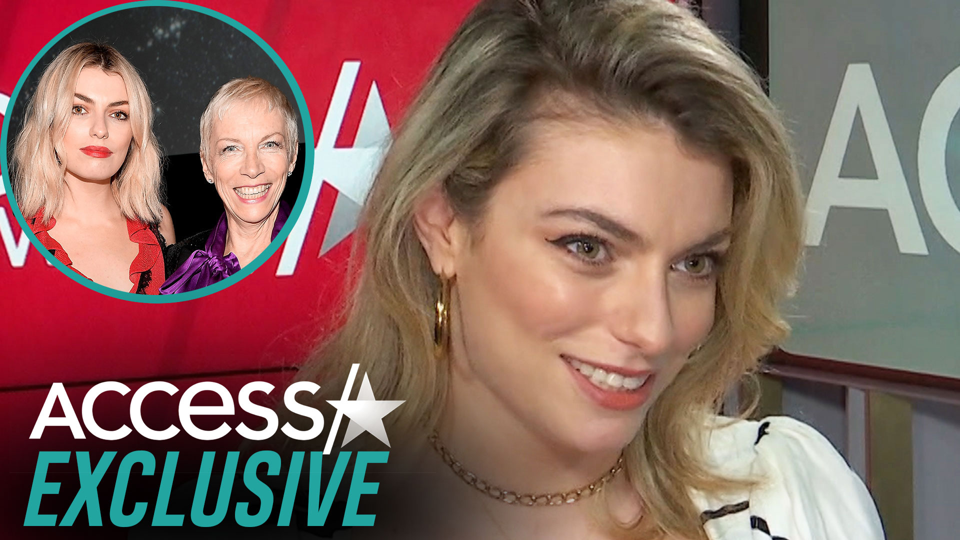 Watch Access Hollywood Interview: Annie Lennox's Daughter Lola On