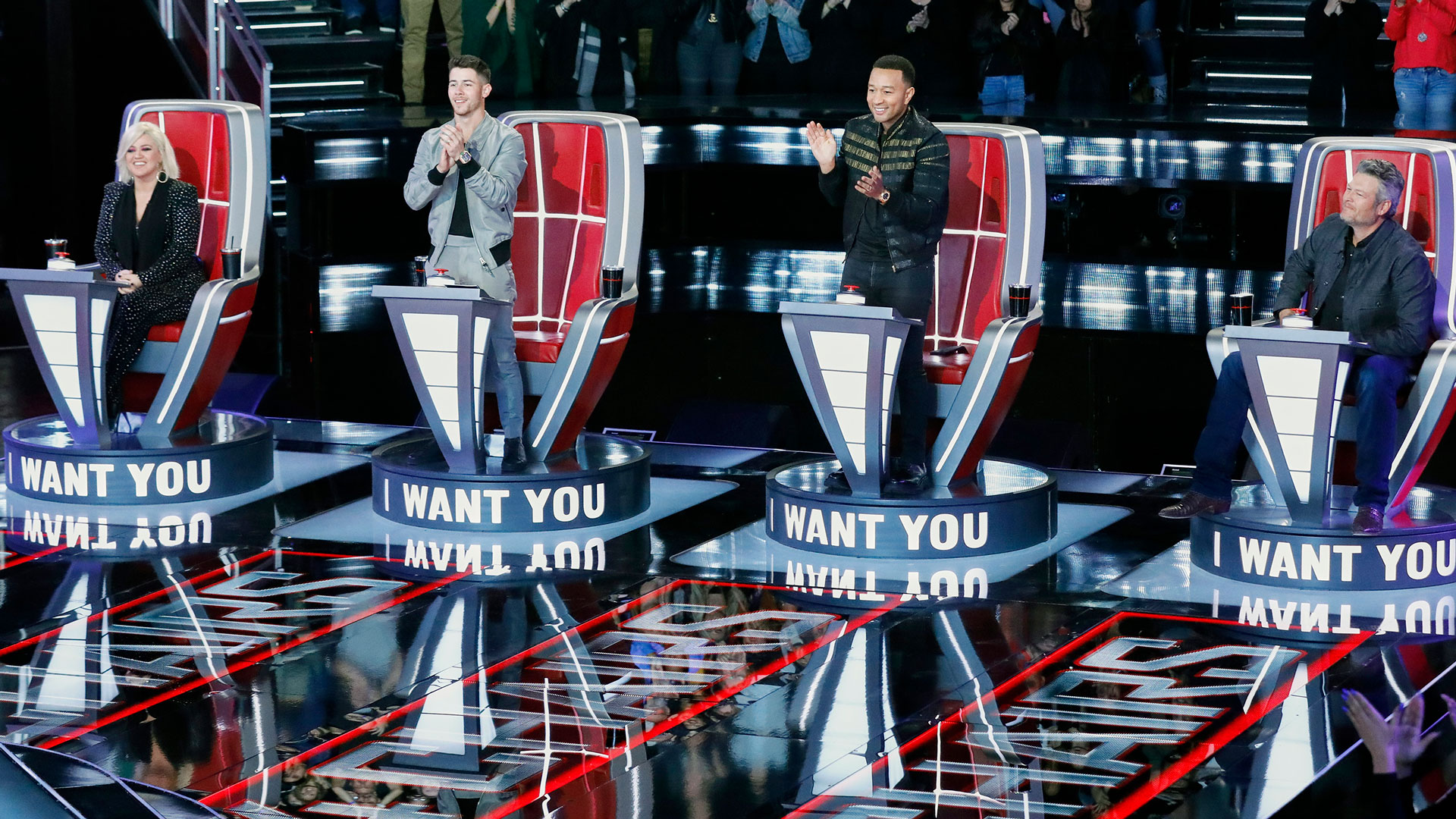 Watch The Voice Episode: The Blind Auditions Season Premiere - NBC.com