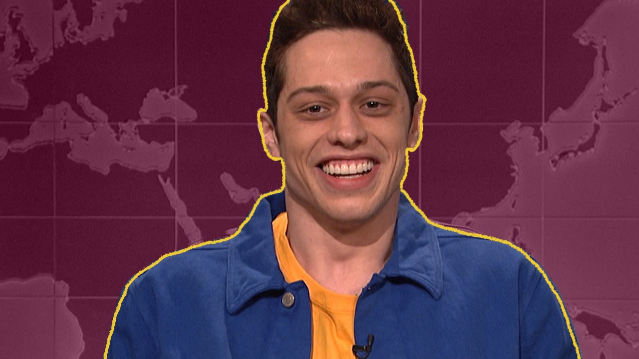 What Episode Of Snl Is Pete Davidson On Watch Saturday Night Live Web Exclusive: Weekend Update Rewind: Pete