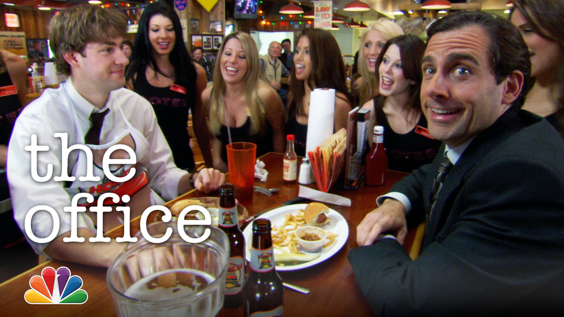 Watch The Office Web Exclusive: Thanksgiving: Expectation vs. Reality -  