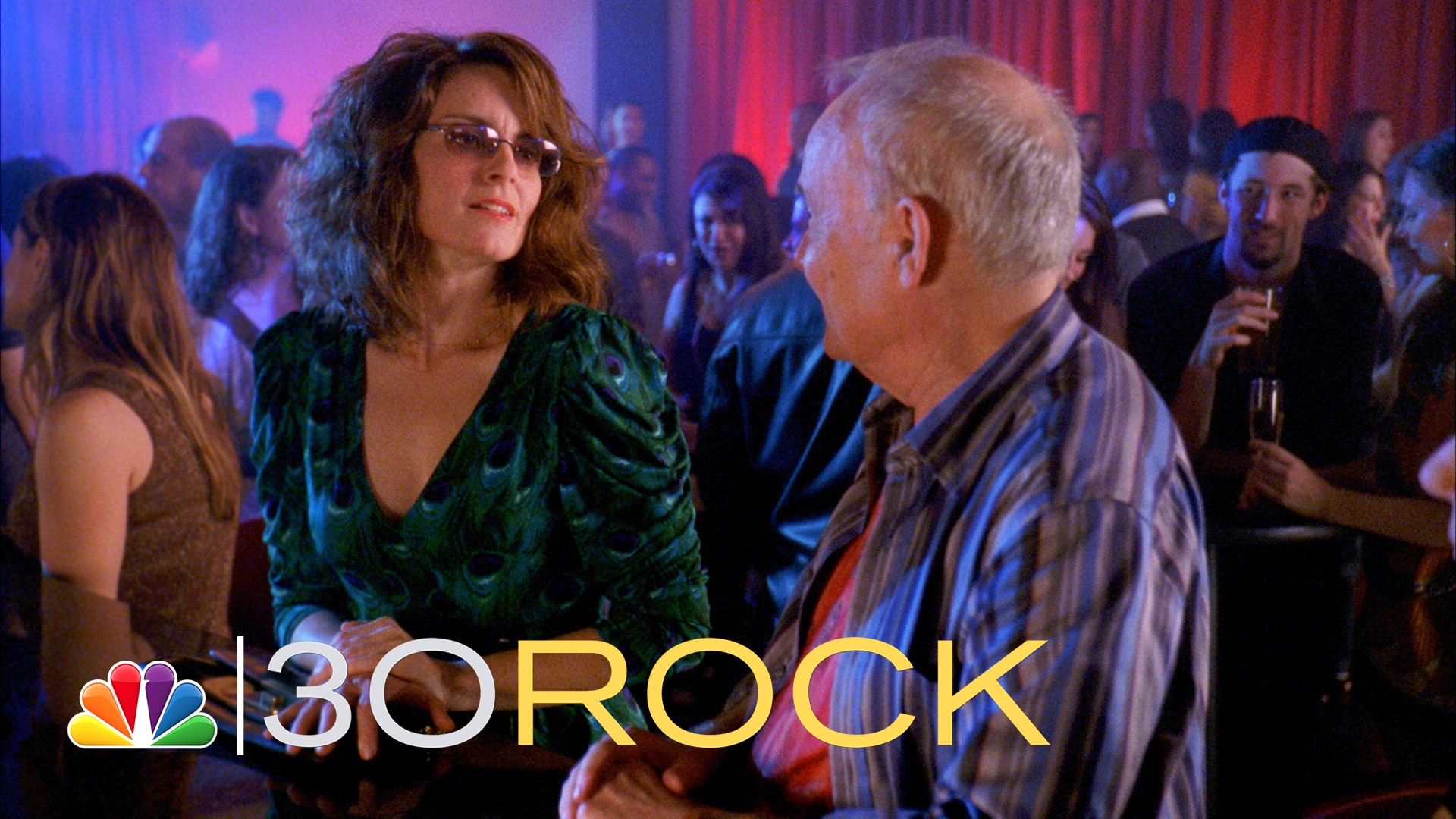 Watch 30 Rock Web Exclusive: Liz Lemon Hits on Her Dad - 30 Rock - NBC.com