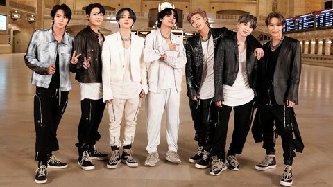 Watch The Tonight Show Starring Jimmy Fallon Episode: BTS ("Subway