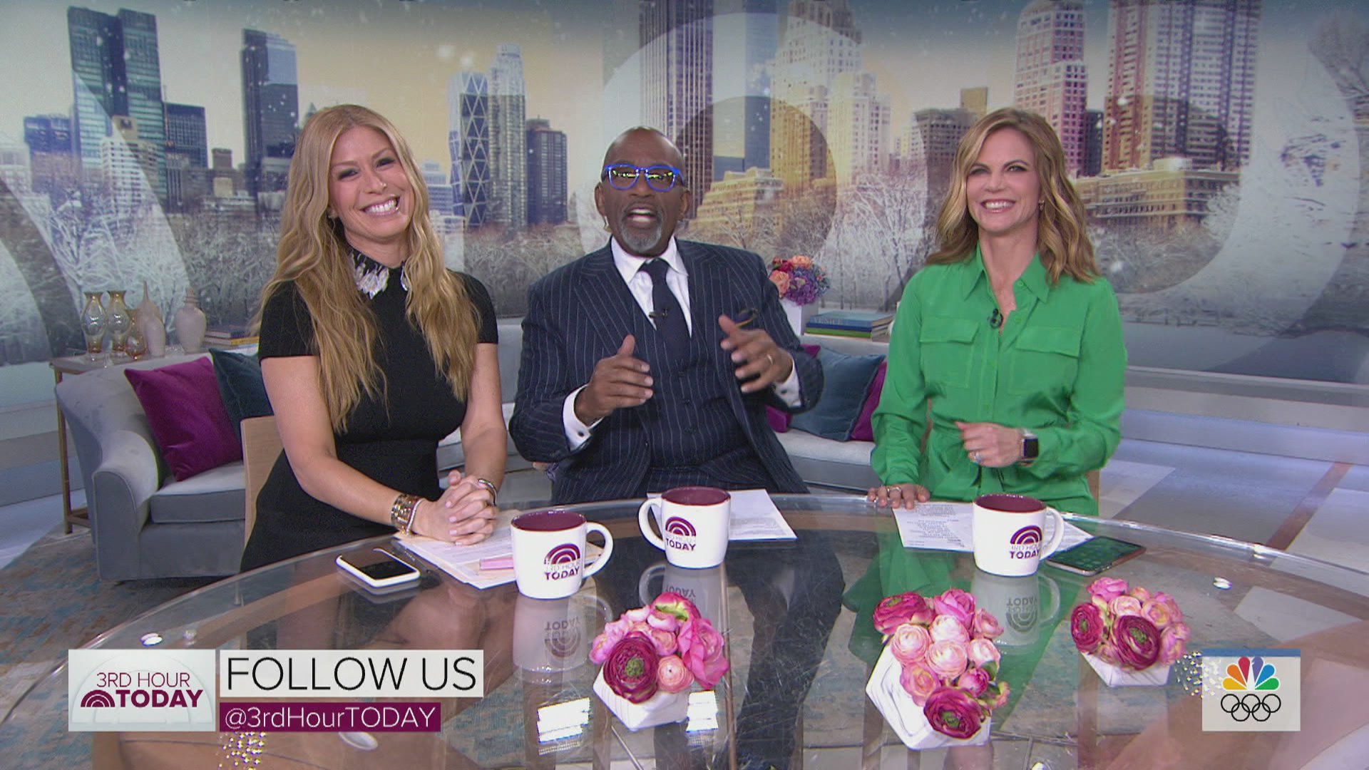 Watch TODAY Episode: TODAY Third Hour Feb. 26, 2020 - NBC.com