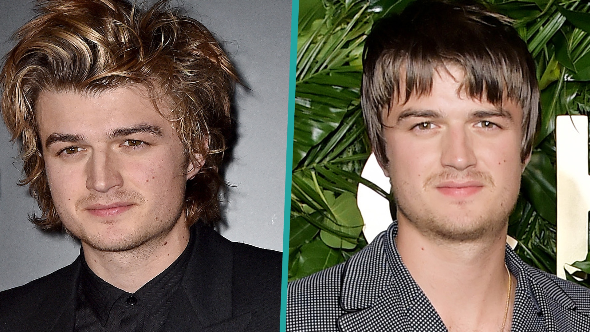 Watch Access Hollywood Interview: Joe Keery's New Frosted ...