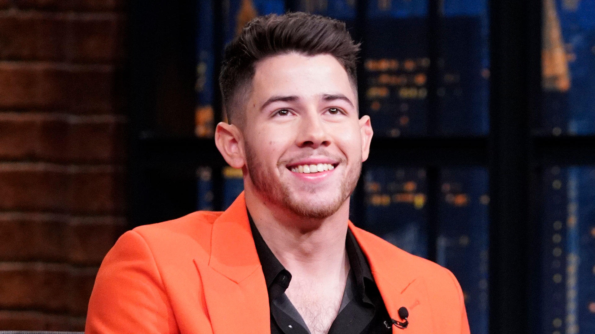 Watch Late Night with Seth Meyers Interview: Nick Jonas Dreamed of ...
