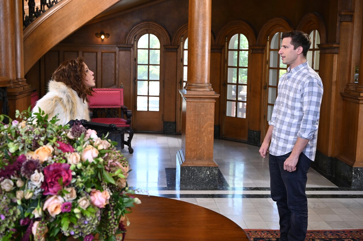 Brooklyn Nine-Nine: Debbie Photo: 3443110 - NBC.com