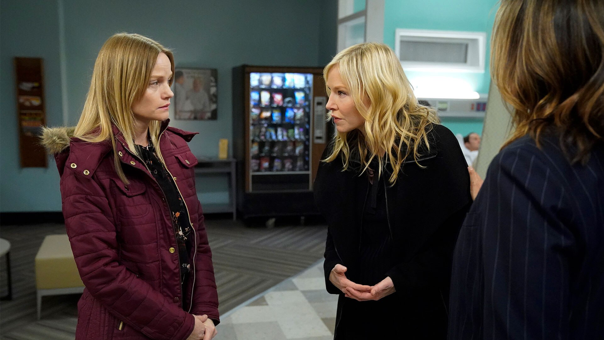 Watch Law &amp; Order: Special Victims Unit Episode: Eternal Relief from