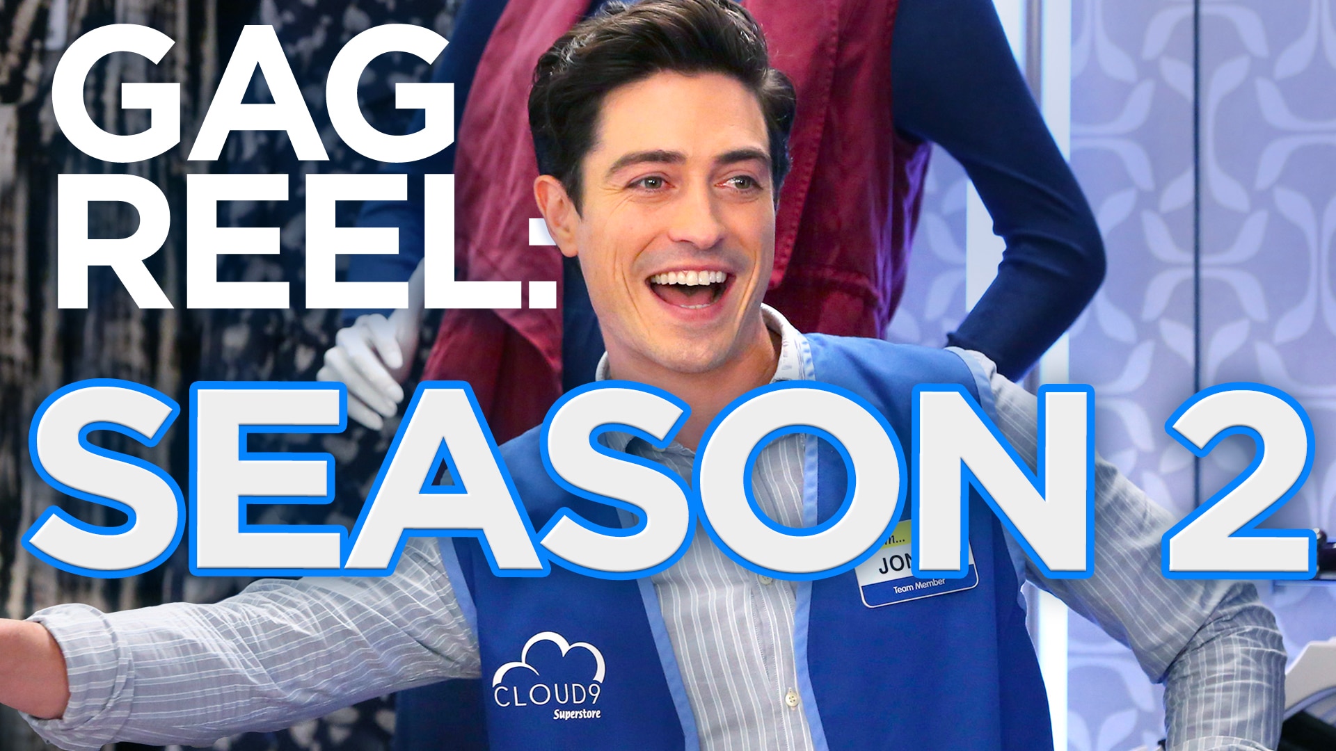Watch Superstore Web Exclusive: Season 2 Bloopers - Superstore (Digital
