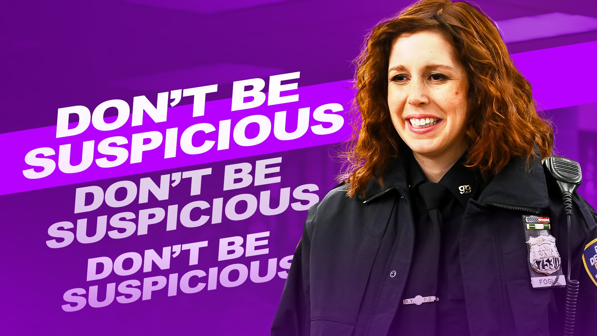 Watch Brooklyn Nine-Nine Highlight: Cold Open: Debbie Can't Fool Anyone ...