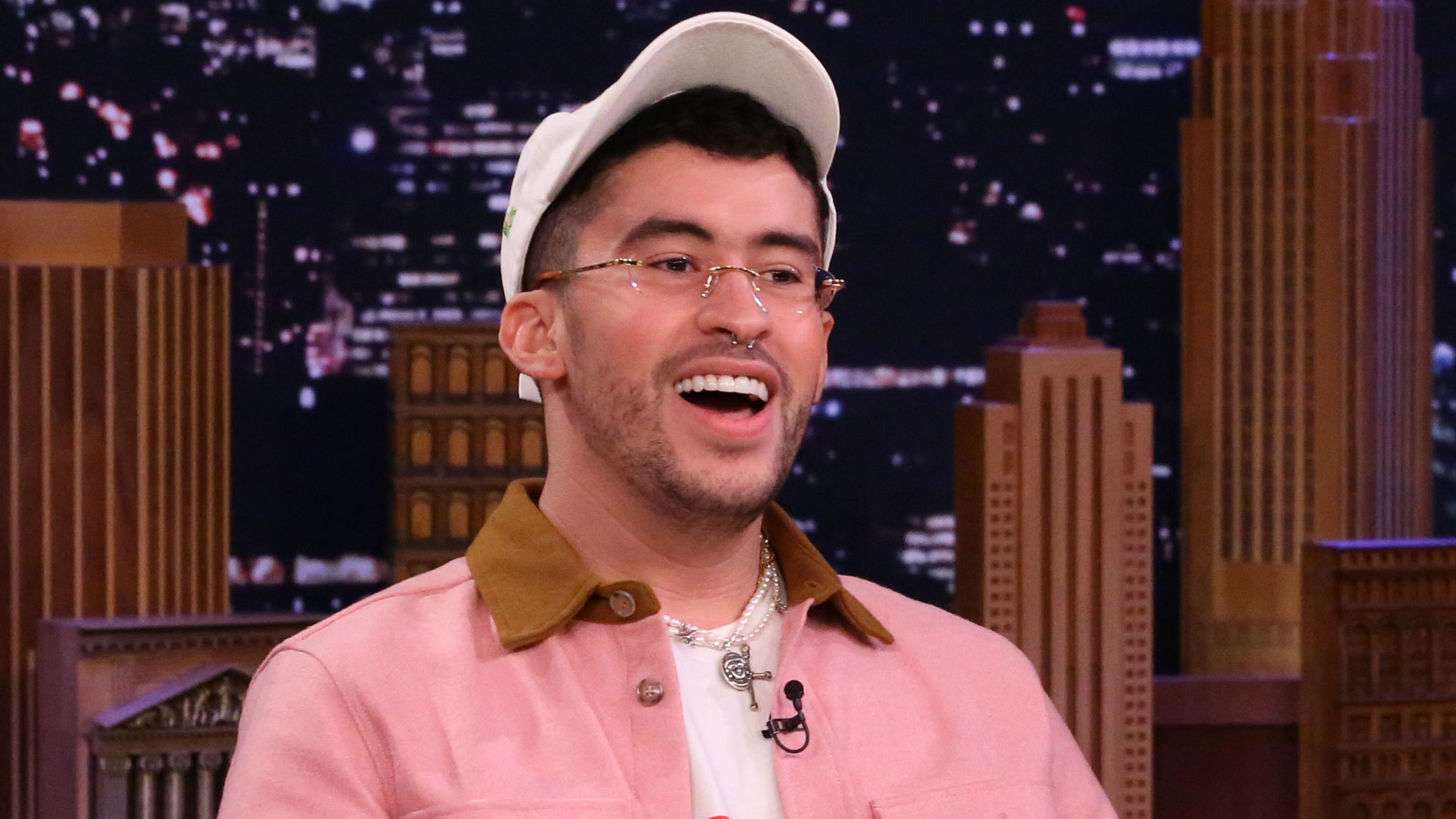 Watch The Tonight Show Starring Jimmy Fallon Web Exclusive Bad Bunny Doesn T Know Who Won The