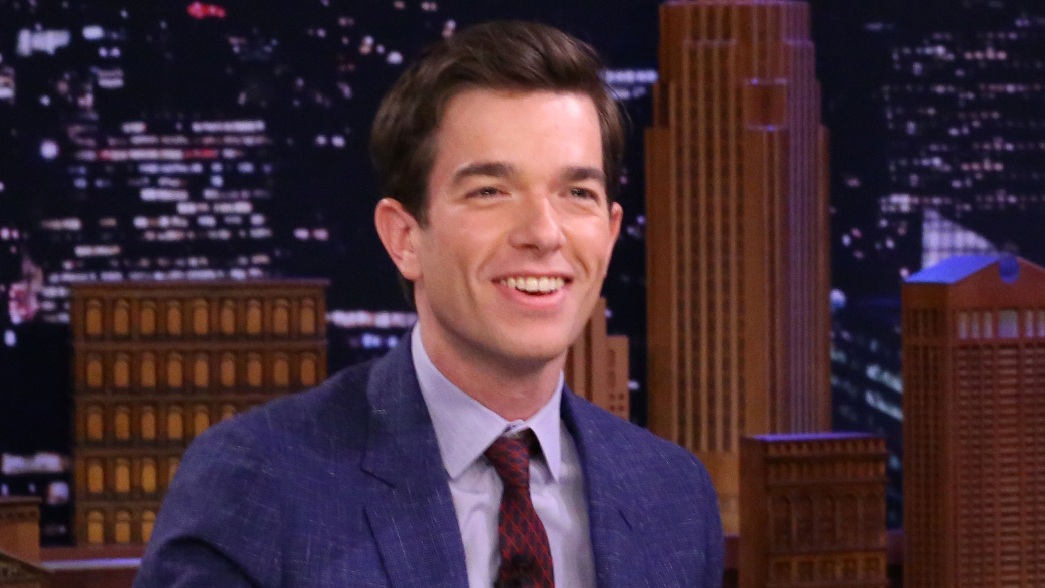 Watch The Tonight Show Starring Jimmy Fallon Interview John Mulaney Got Jake Gyllenhaal to Go