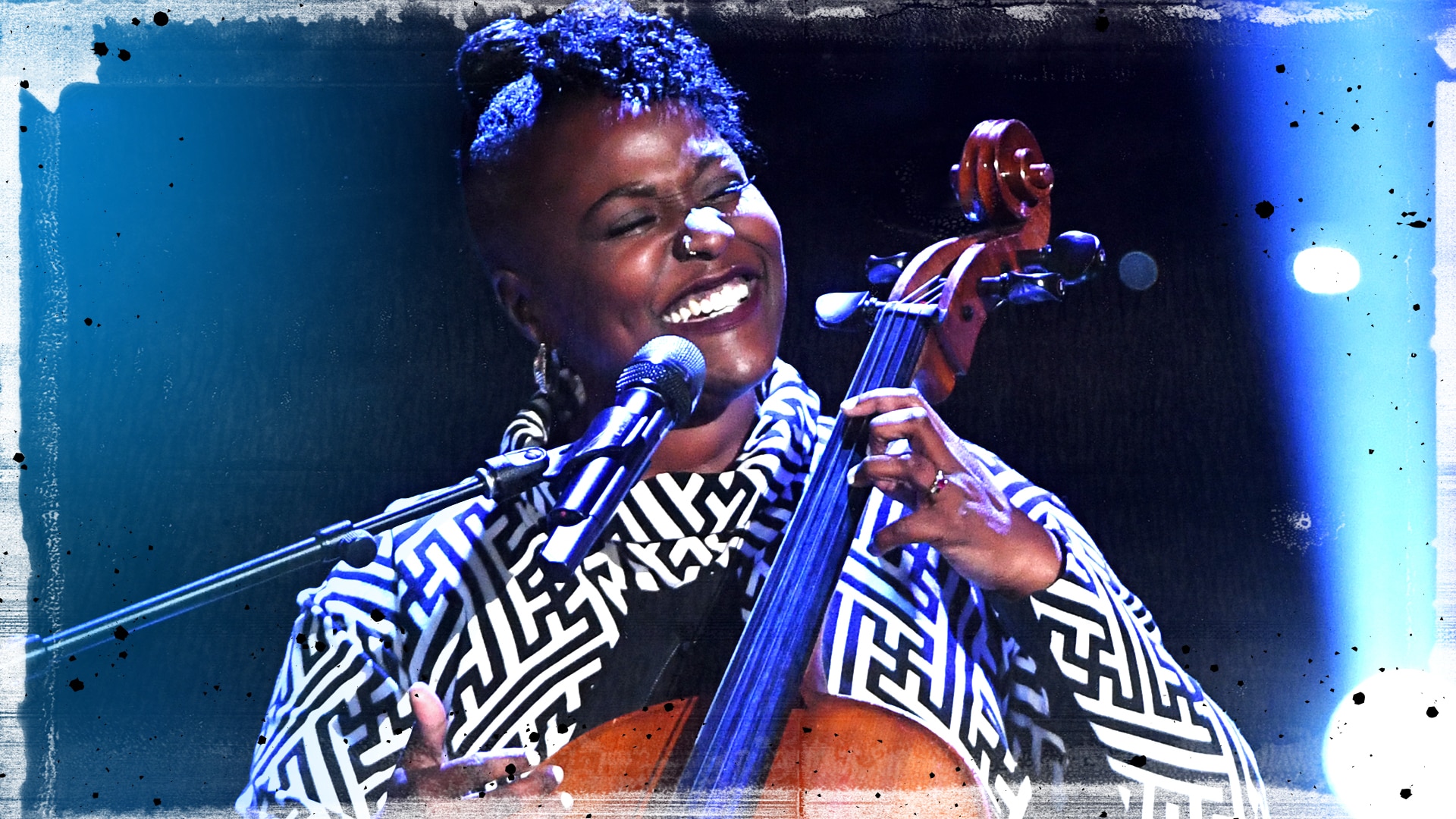 Watch The Voice Highlight: Cellist Clerida Sings Corinne ...
