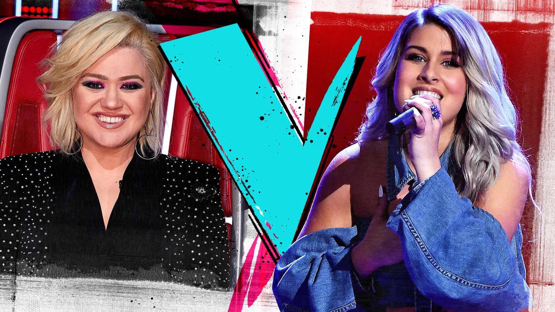 Watch The Voice Highlight Samantha Howell Performs Reo