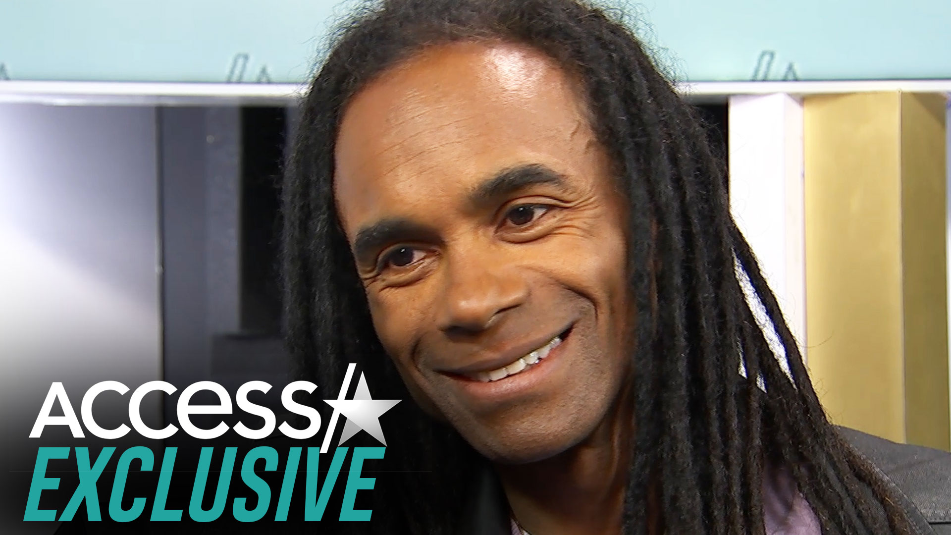 Watch Access Hollywood Interview Fab Morvan Teases Possible Milli
