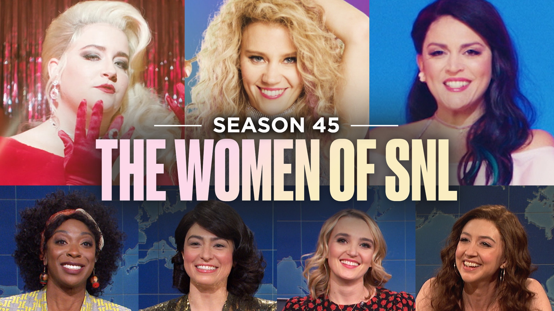 The Women of SNL.