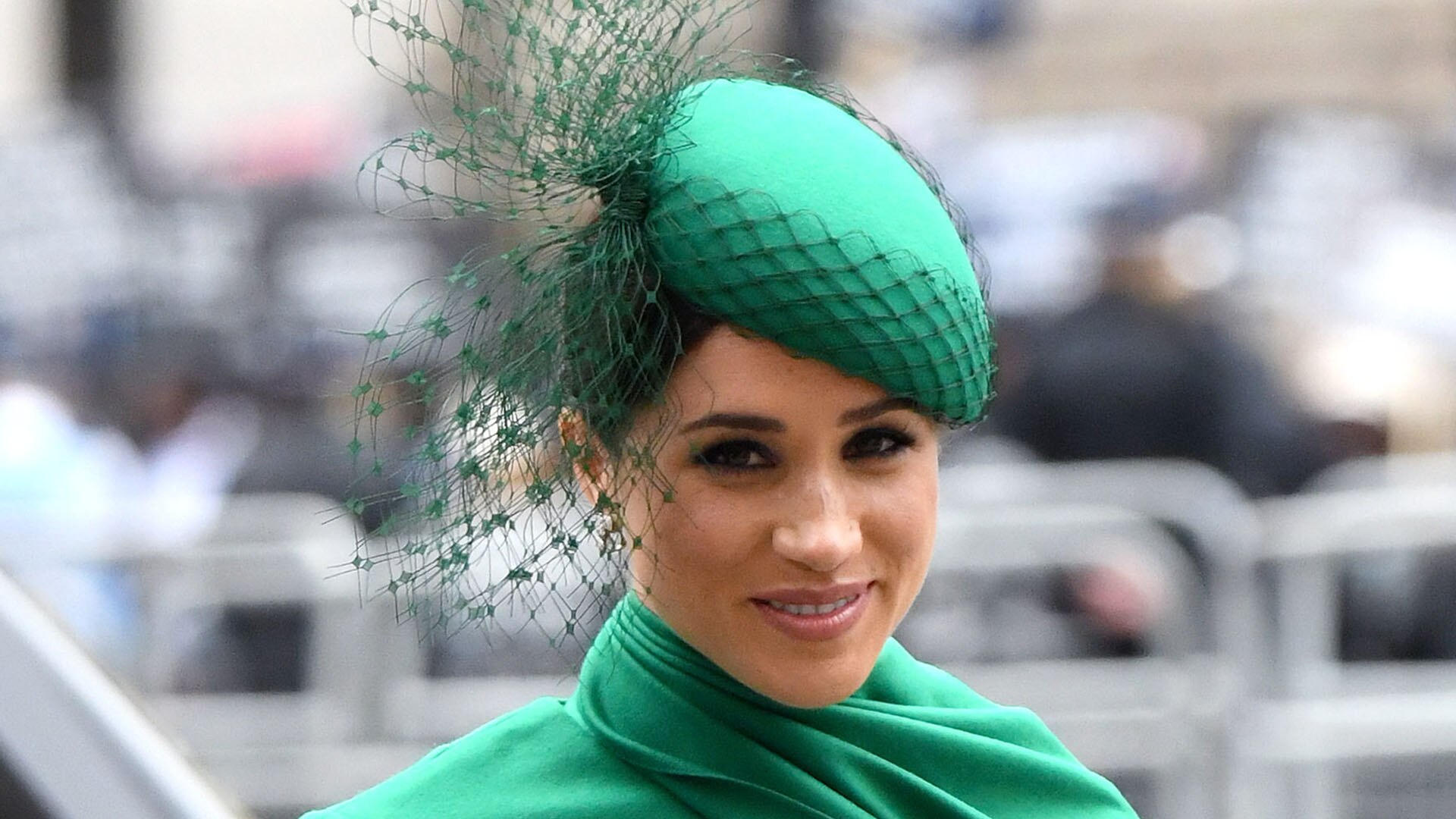 Watch Access Hollywood Interview Meghan Markle Breaks Royal Protocol