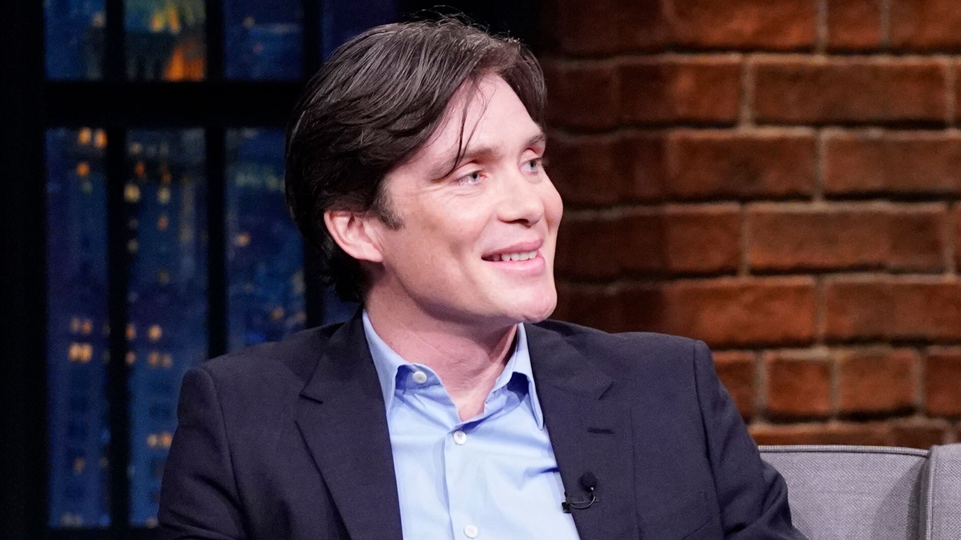Watch Late Night with Seth Meyers Interview: Cillian ...