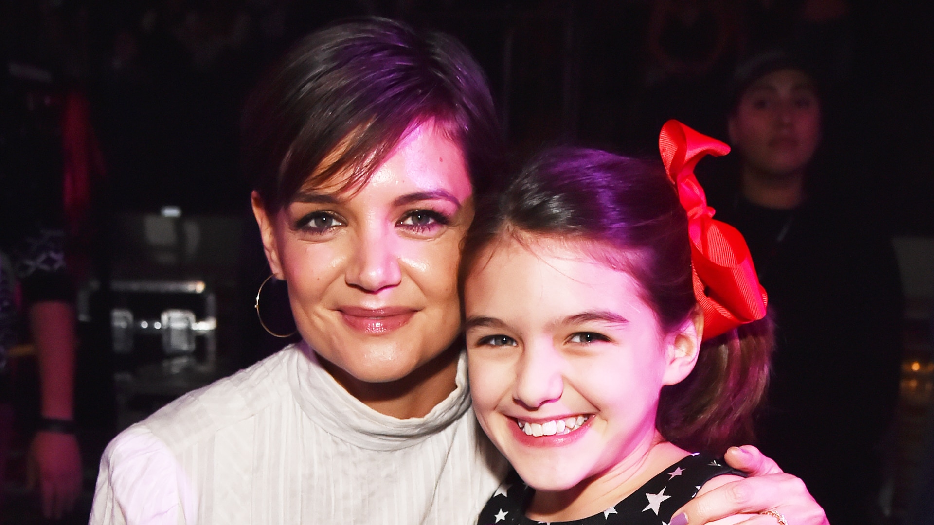 Watch Access Hollywood Interview: Katie Holmes Opens Up About Raising ...