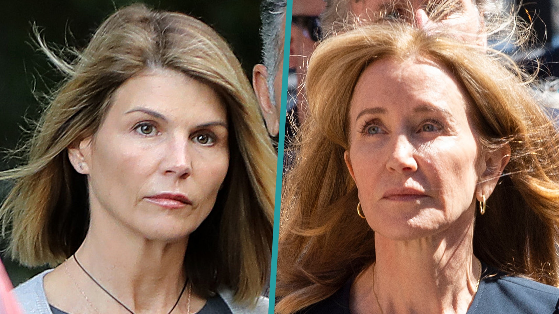 Watch Access Hollywood Interview College Admissions Scandal 1 Year Later Inside Lori Loughlin