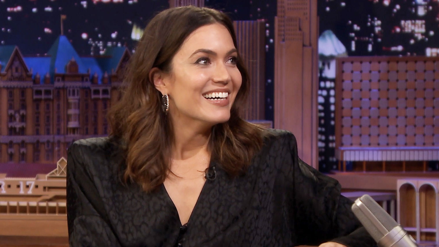 Watch The Tonight Show Starring Jimmy Fallon Highlight Mandy Moore