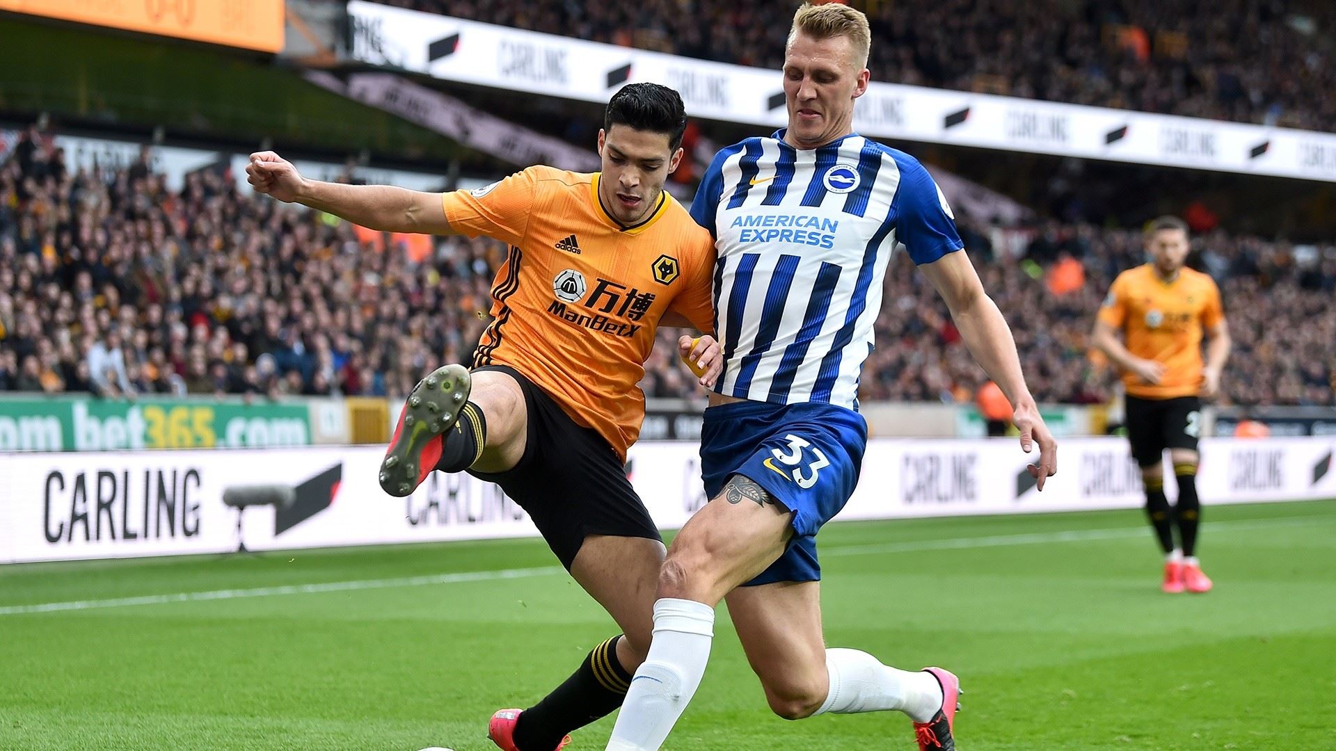 Watch La Liga Premier Highlight Wolverhampton vs. Brighton 00
