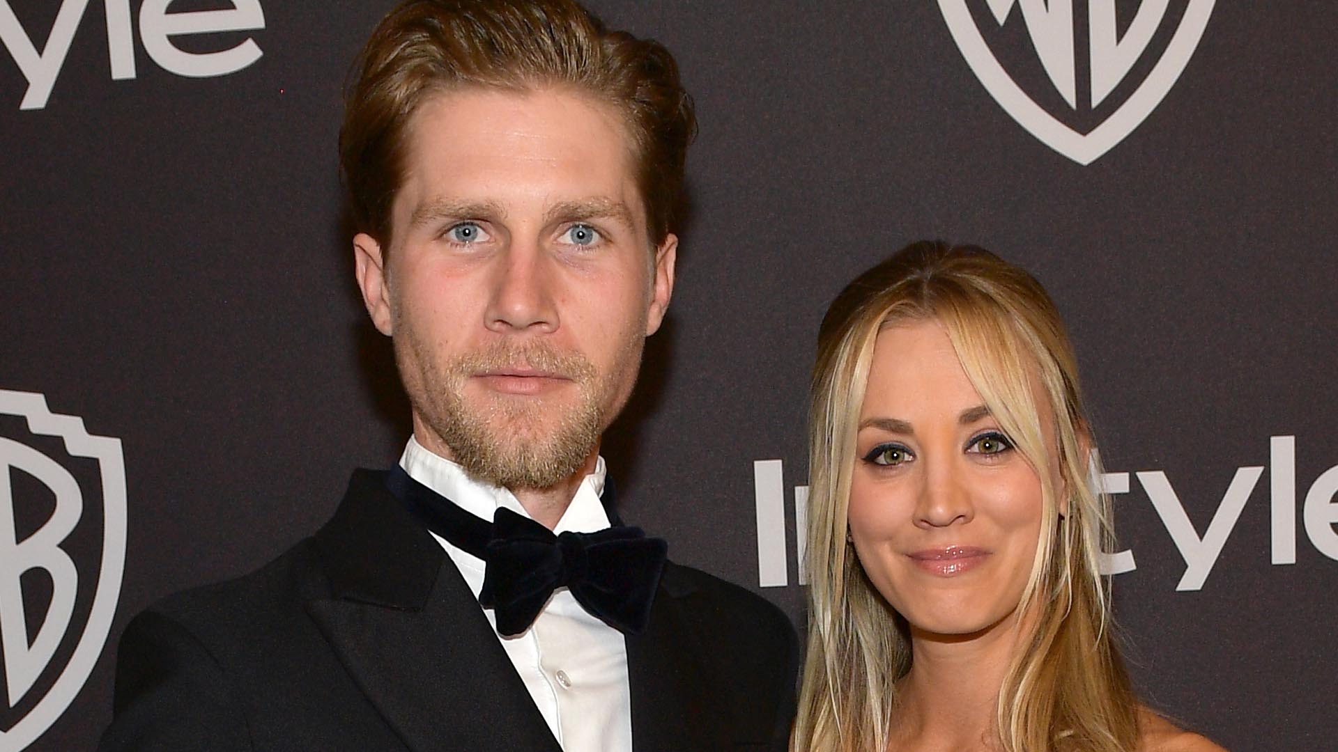 Watch Access Hollywood Interview Kaley Cuoco & Husband Karl Cook Move