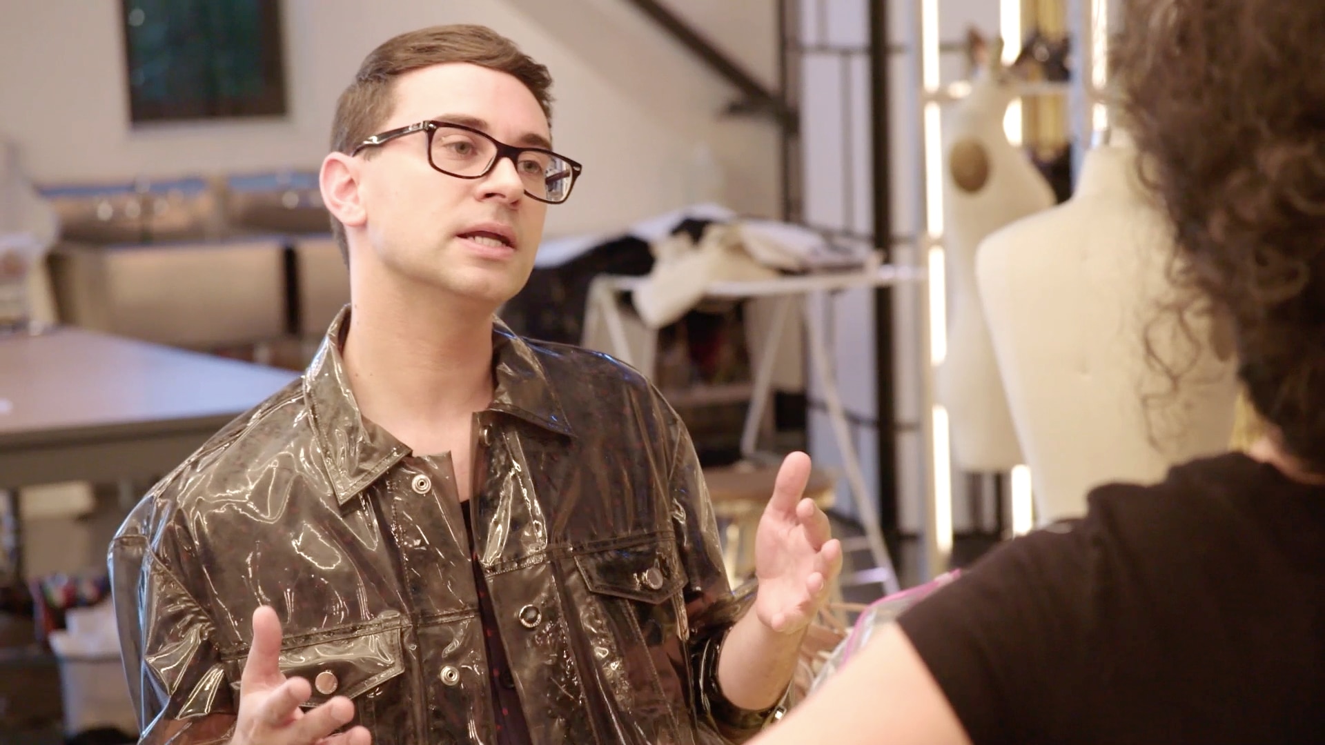 christian siriano project runway before after hair