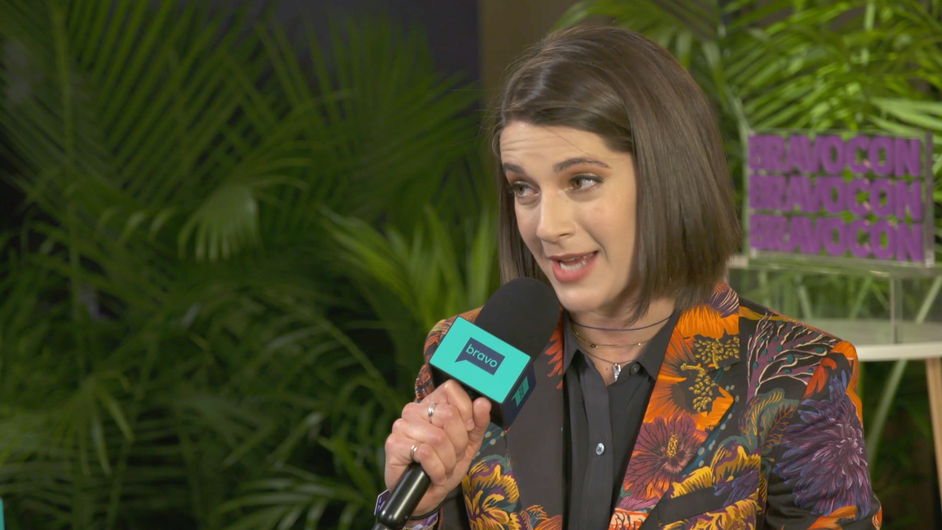 Watch Watch What Happens Live Web Exclusive: BravoCon 2019's Wildest Moments - NBC.com