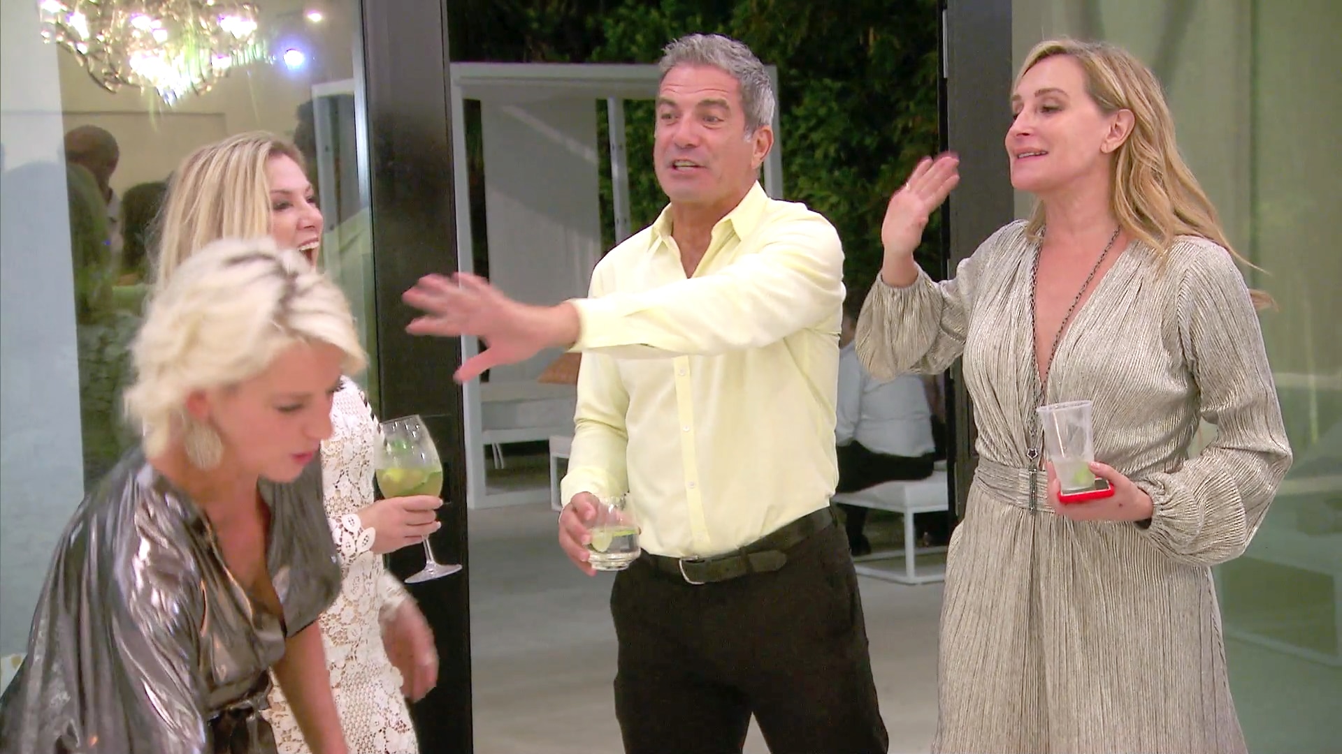 Watch The Real Housewives of New York City Sneak Peek Ramona Singer's