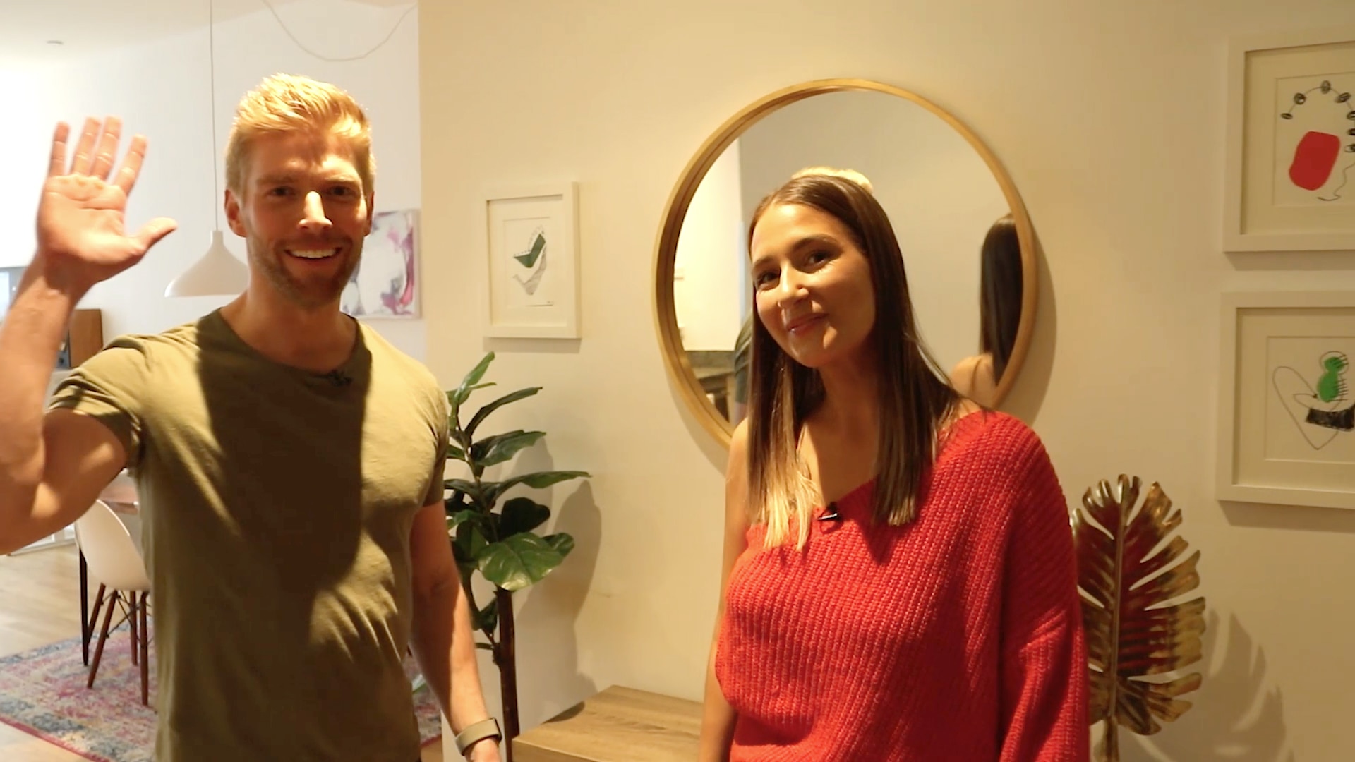 Watch Summer House Web Exclusive: Tour Kyle Cooke and Amanda Batula's