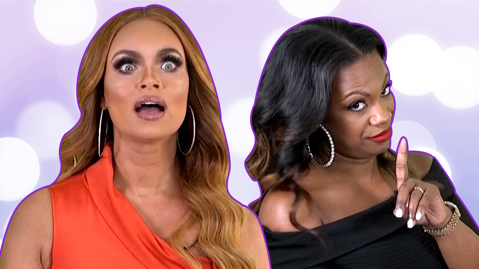 Real Housewives of Potomac Season 3 Episode 0 Are the RHOA Wives Private Investigators? Porn Pic Hd