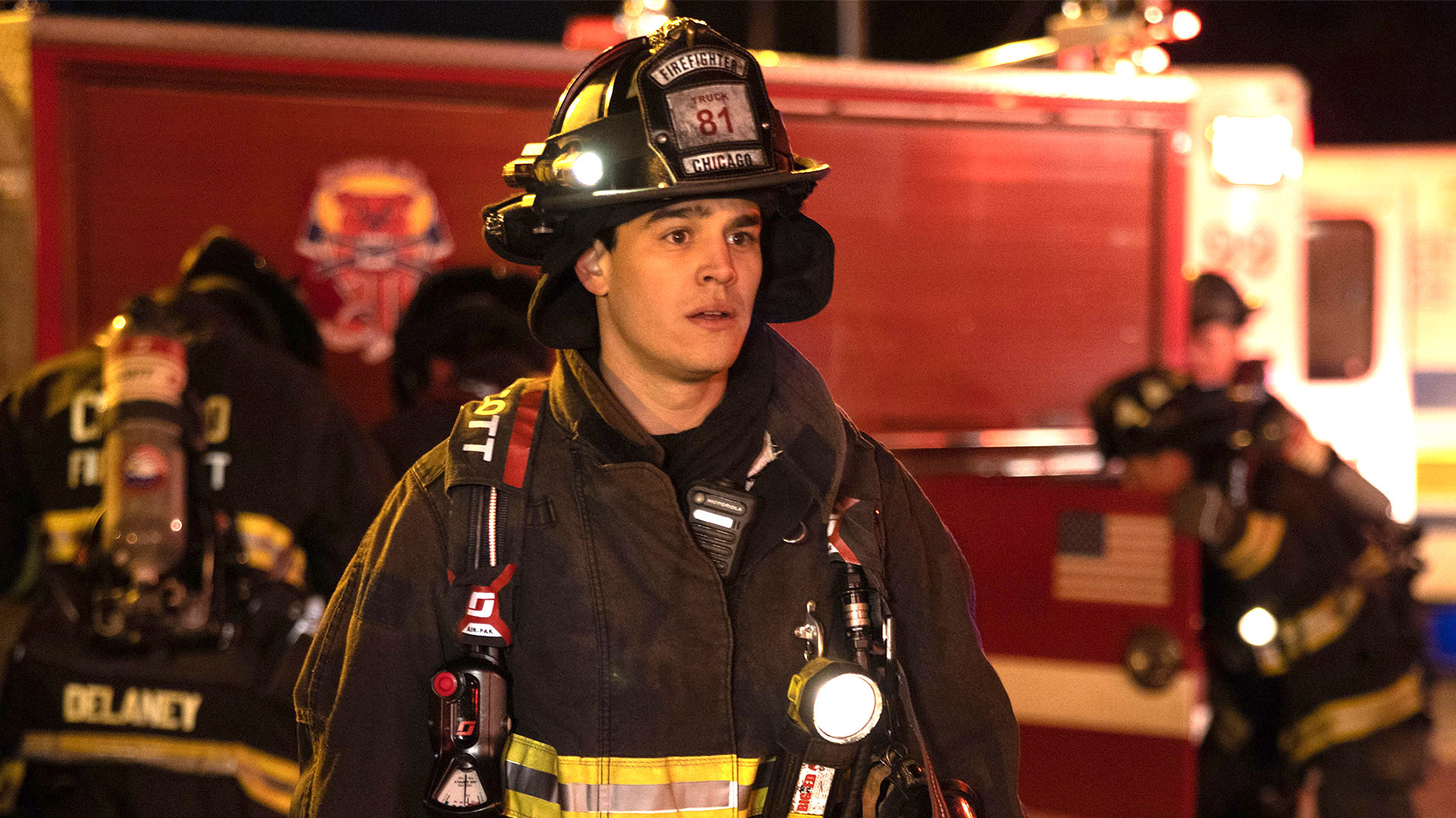 Watch Chicago Fire Highlight: Gallo and Casey Save a Six-Year-Old Boy from a Burning House - Chicago Fire - NBC.com