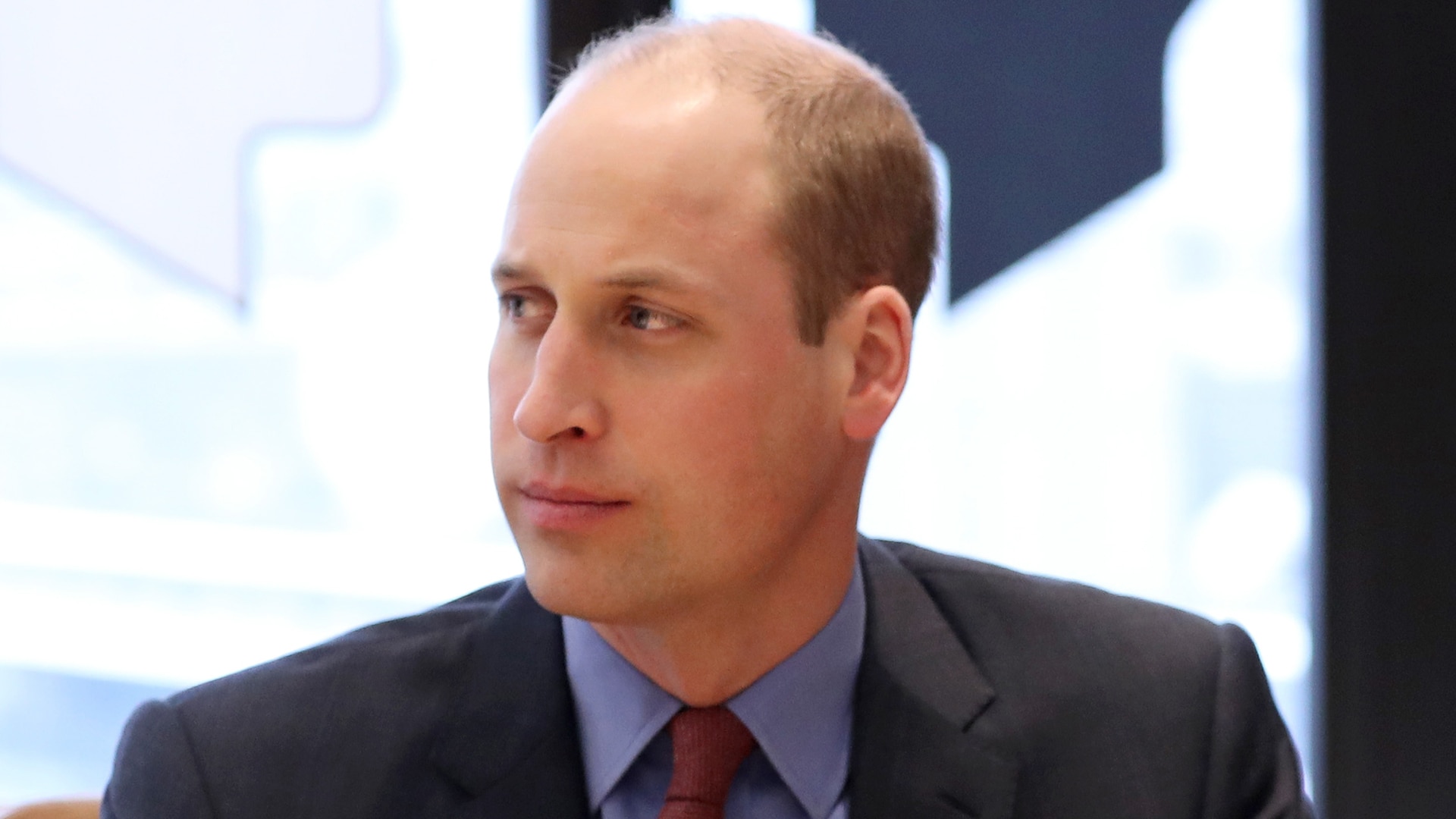 Watch Access Hollywood Interview Prince William Is First Royal To