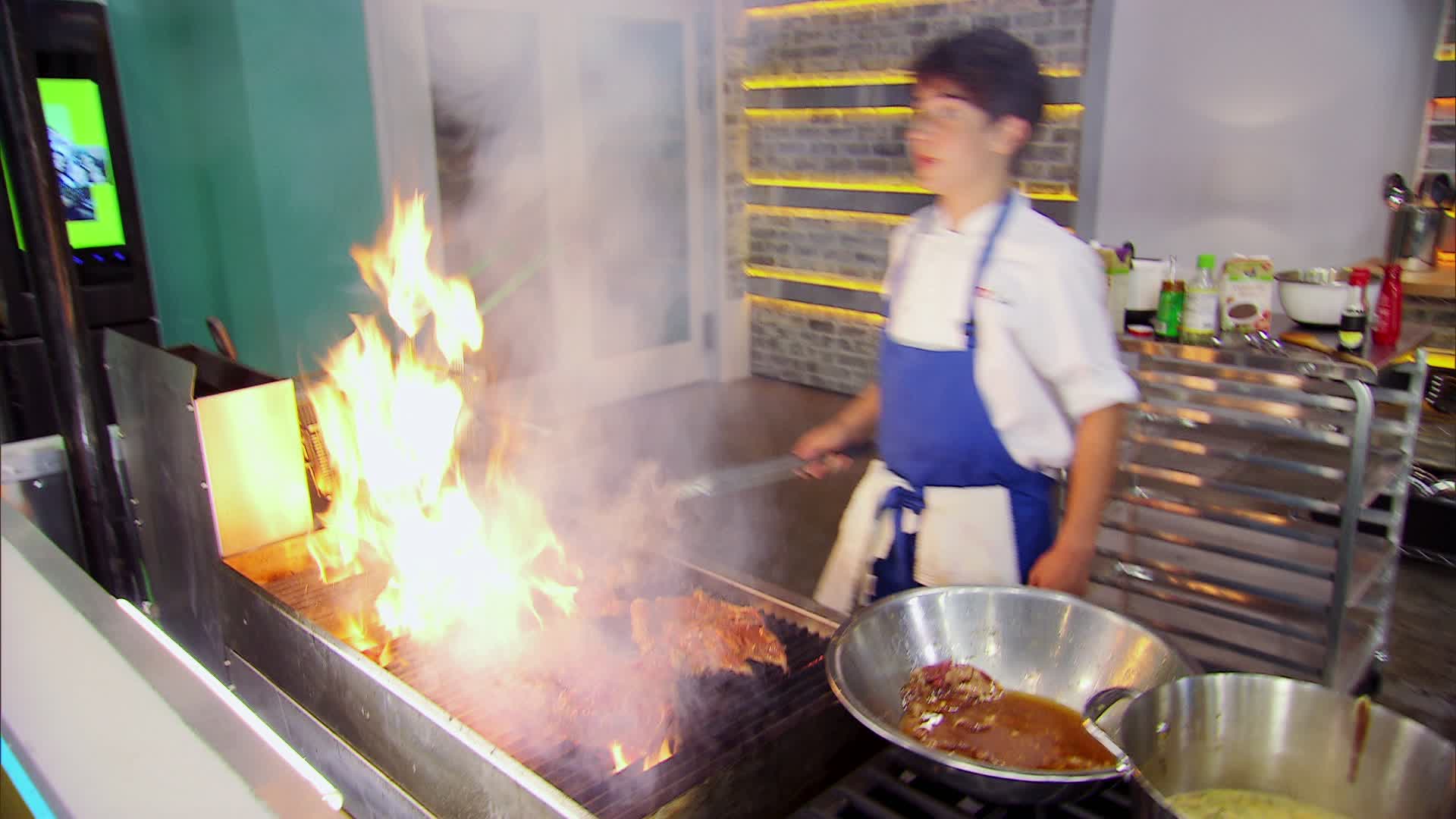 Watch Top Chef Junior Highlight Chef Spotlight Owen