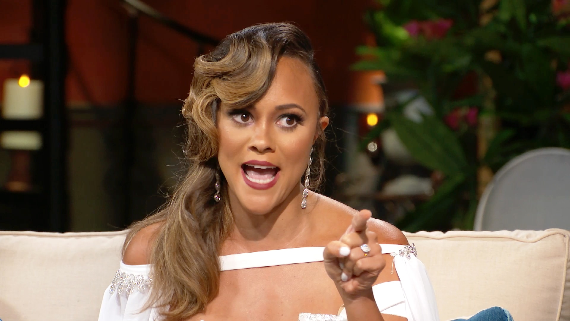 Watch The Real Housewives Of Potomac Sneak Peek Candiace Dillard And Ashley Darby Go Head To