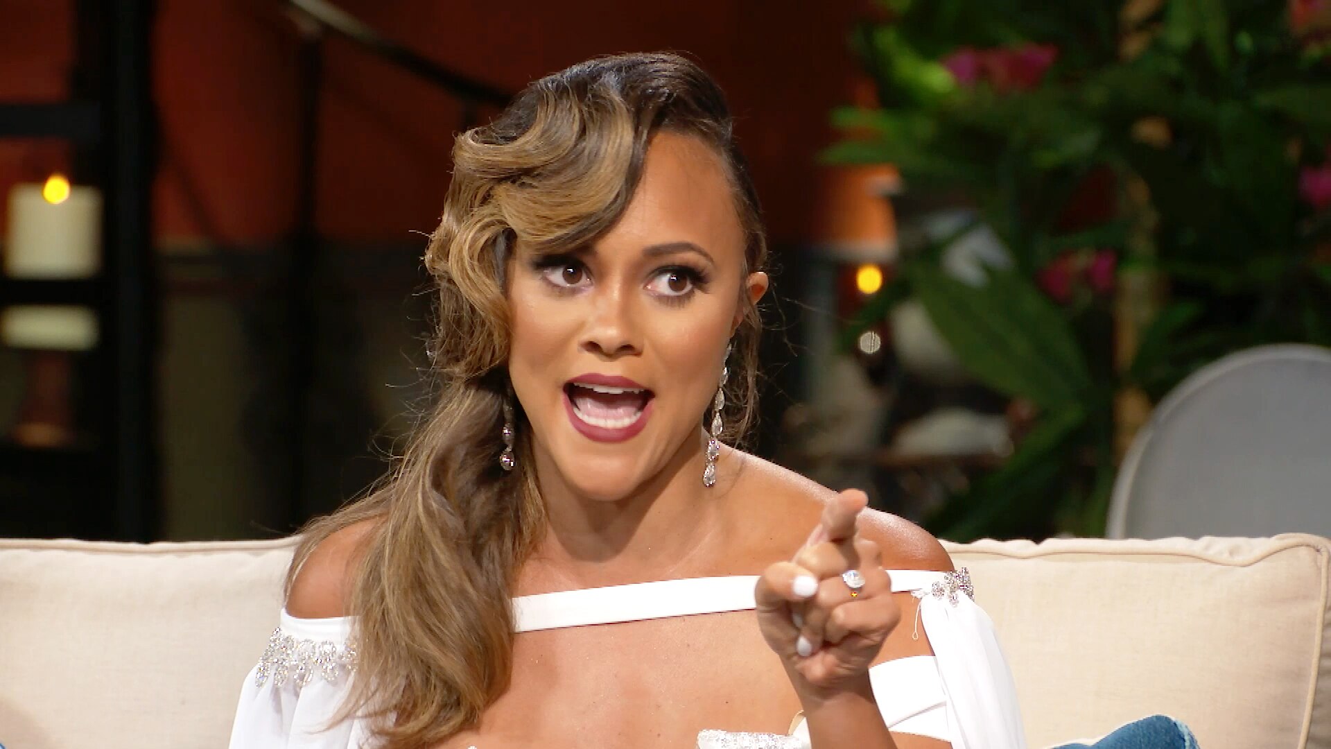 Watch The Real Housewives of Potomac Sneak Peek Candiace Dillard and