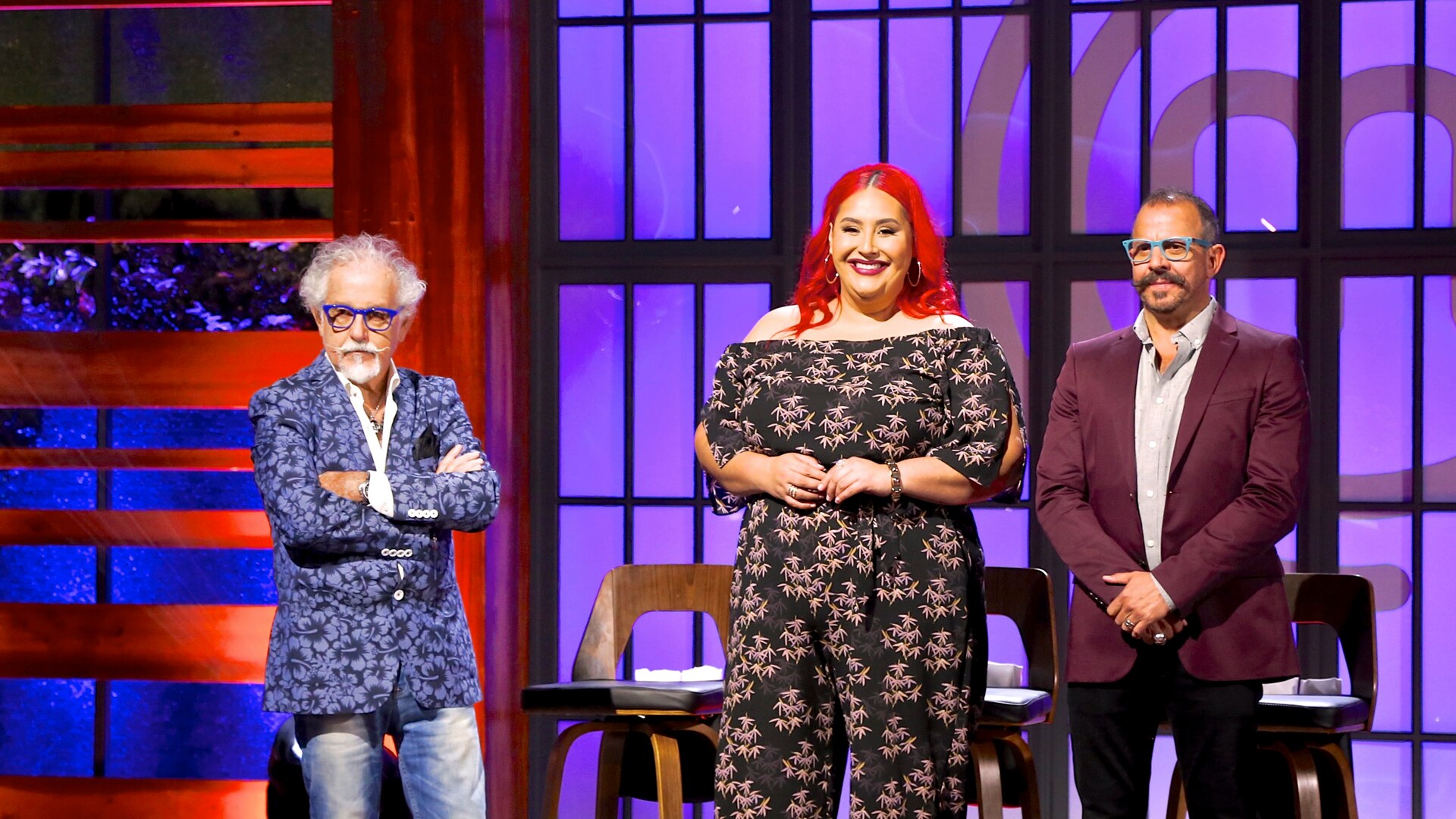 Watch MasterChef Latino Episode Audición