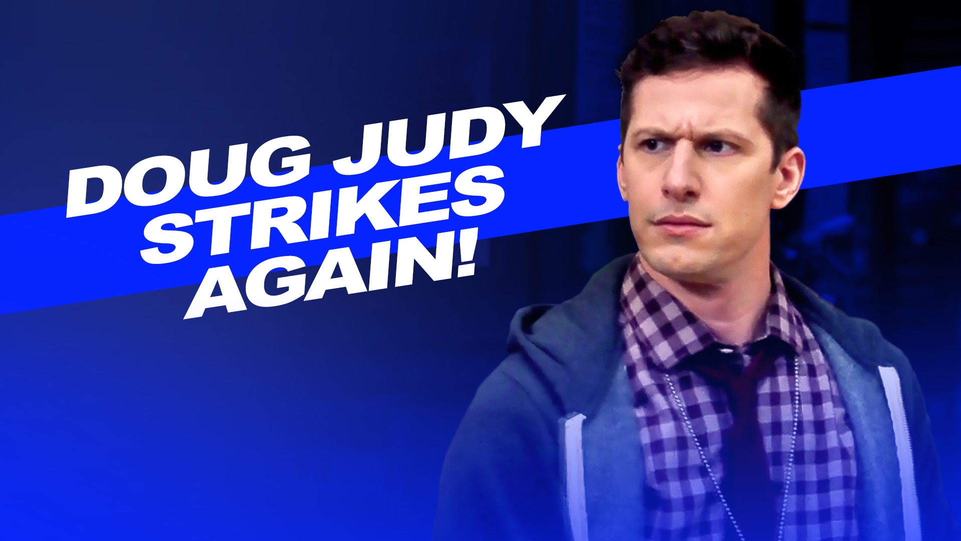 Watch Brooklyn NineNine Highlight Cold Open Jake's Not Invited to