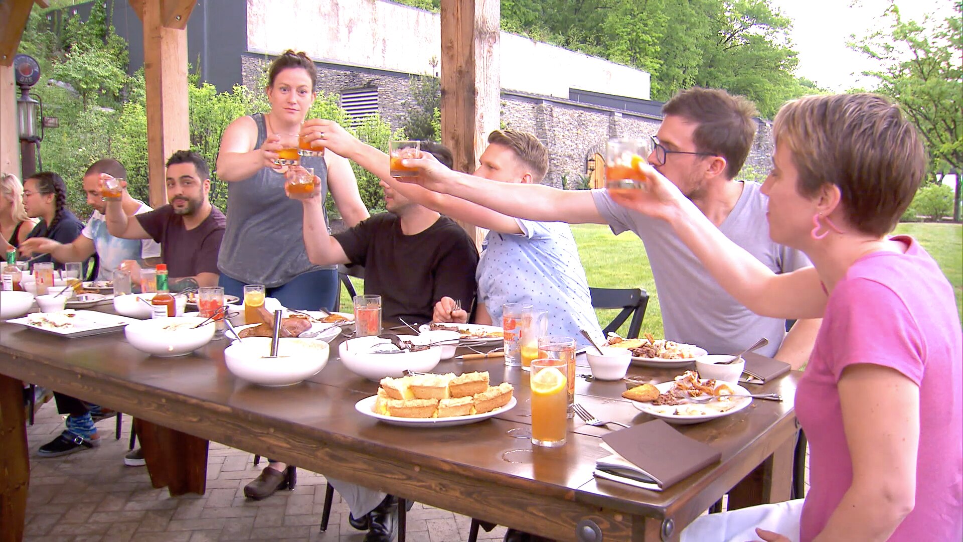 Watch Top Chef Sneak Peek A Maker's Mark Feast