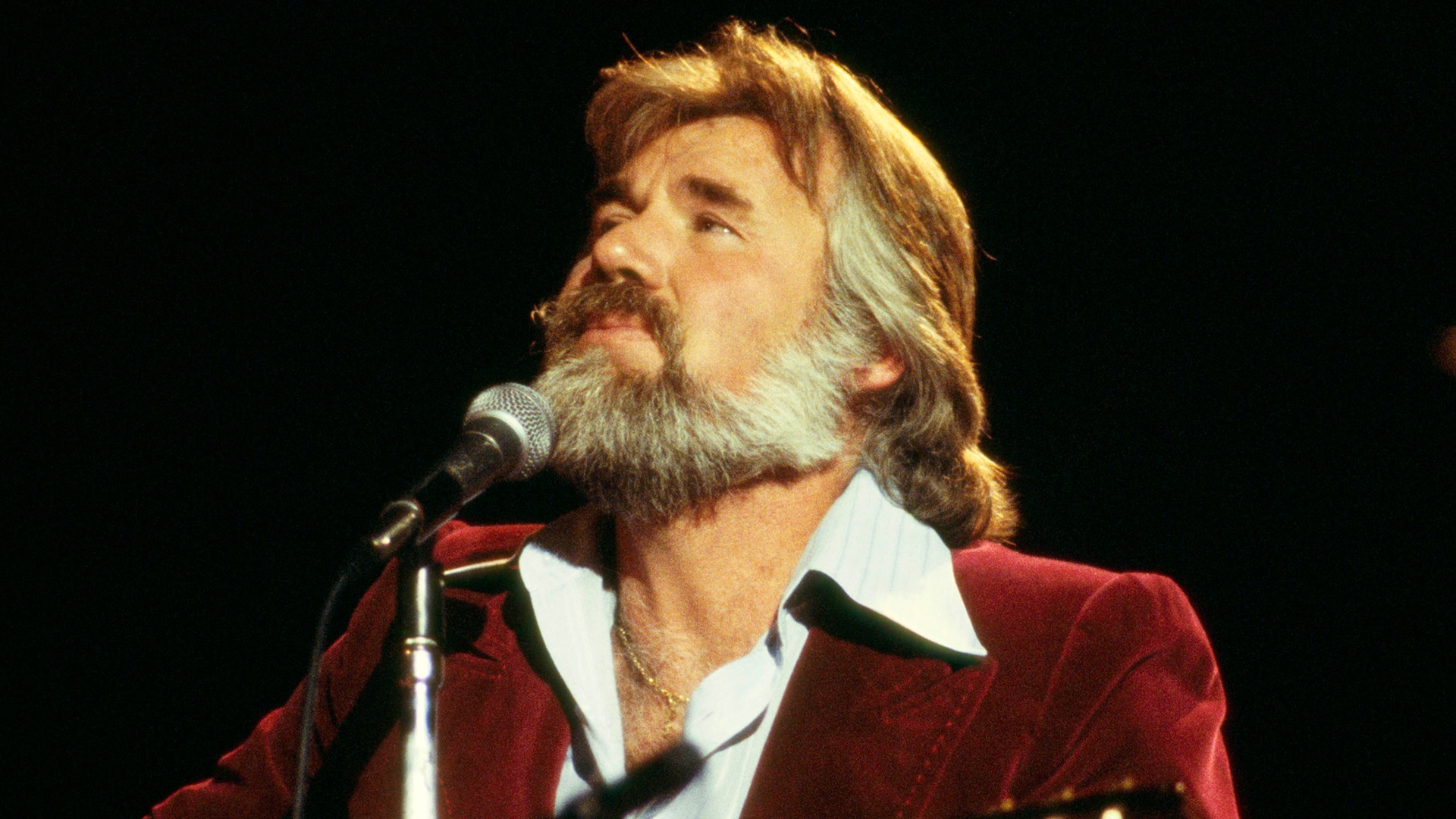 Watch Access Hollywood Interview Kenny Rogers Country Music Legend Dies Peacefully At 81