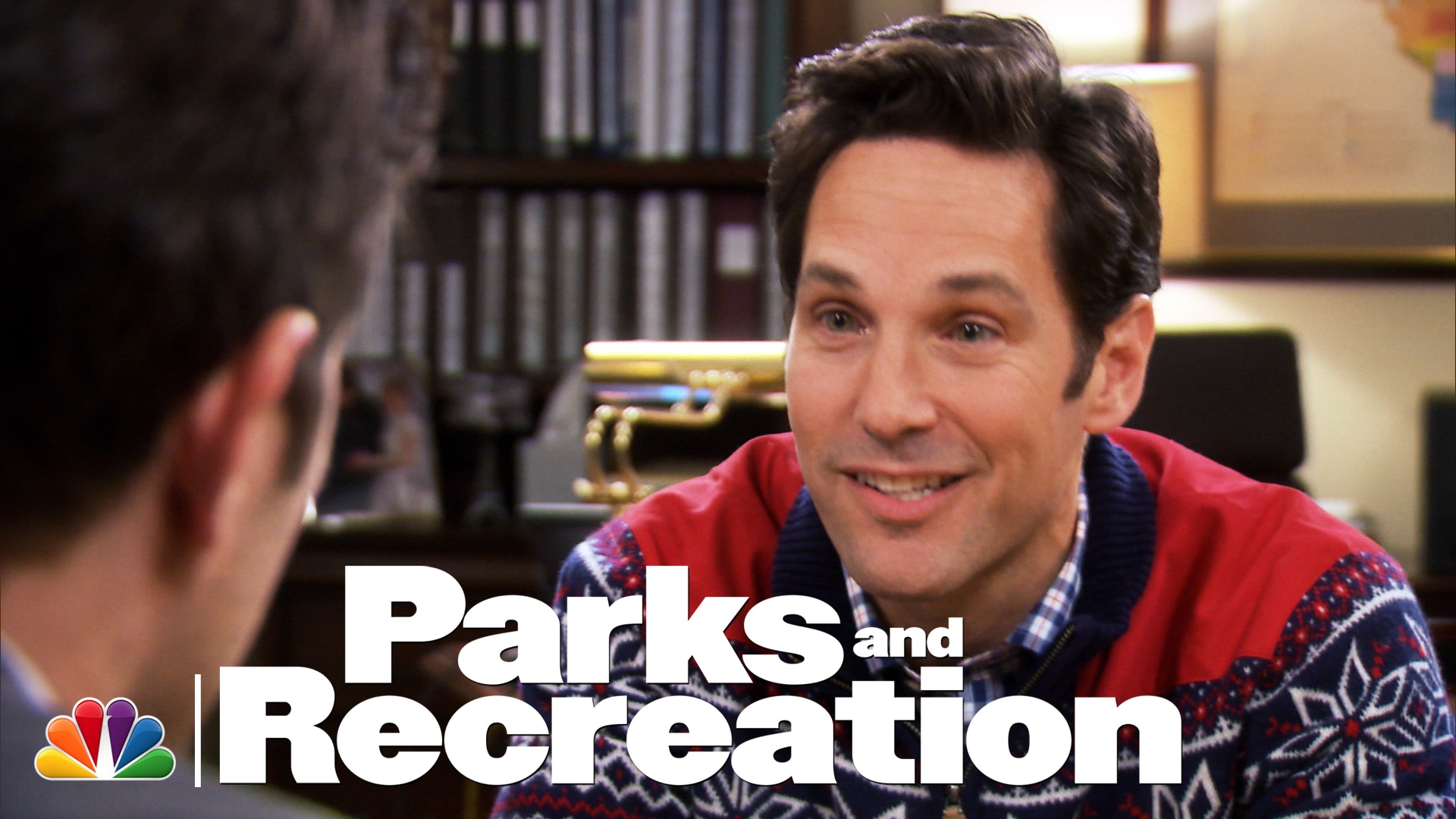 parks and rec characters bob