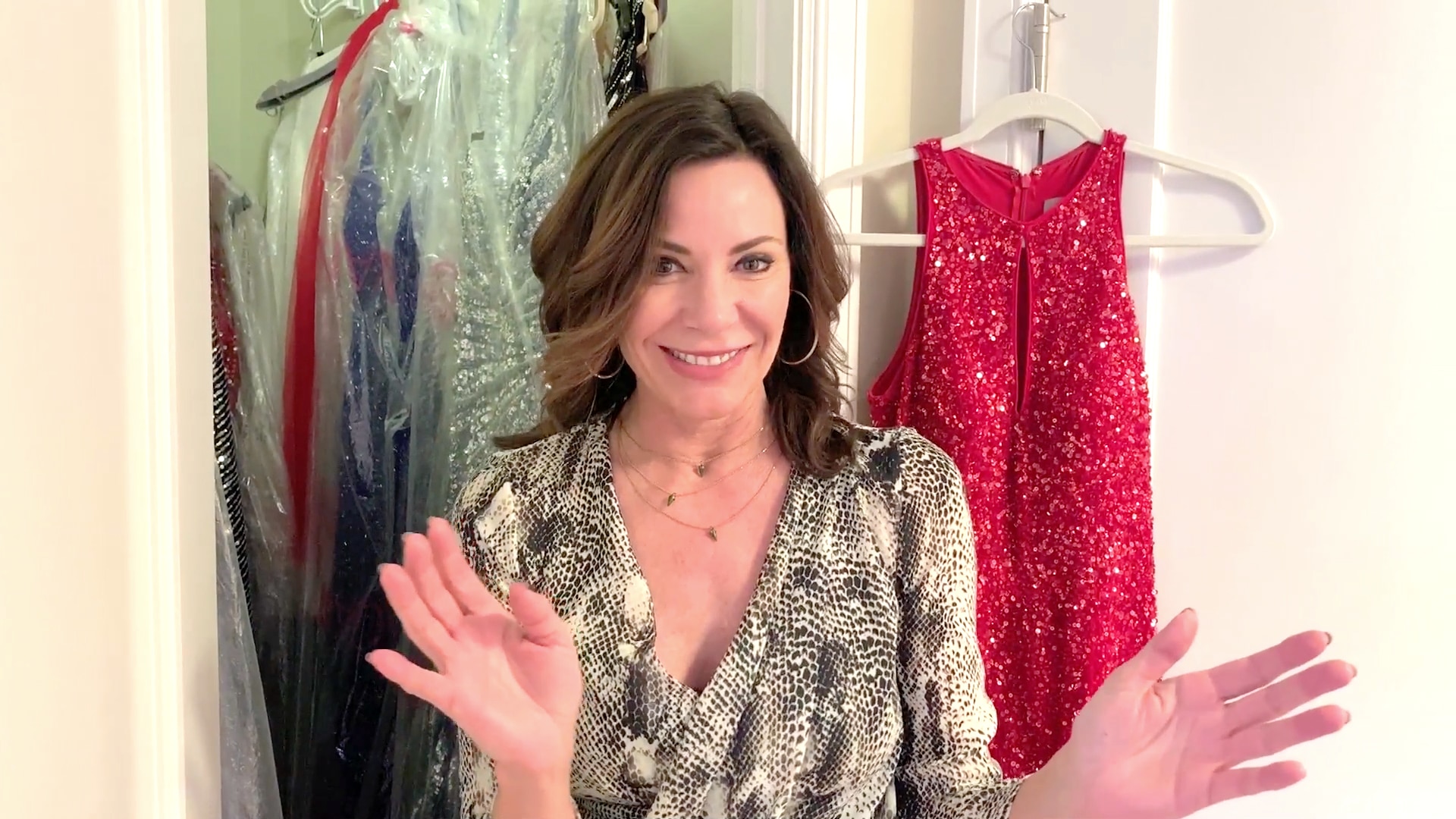 Watch The Real Housewives of New York City Web Exclusive Luann de
