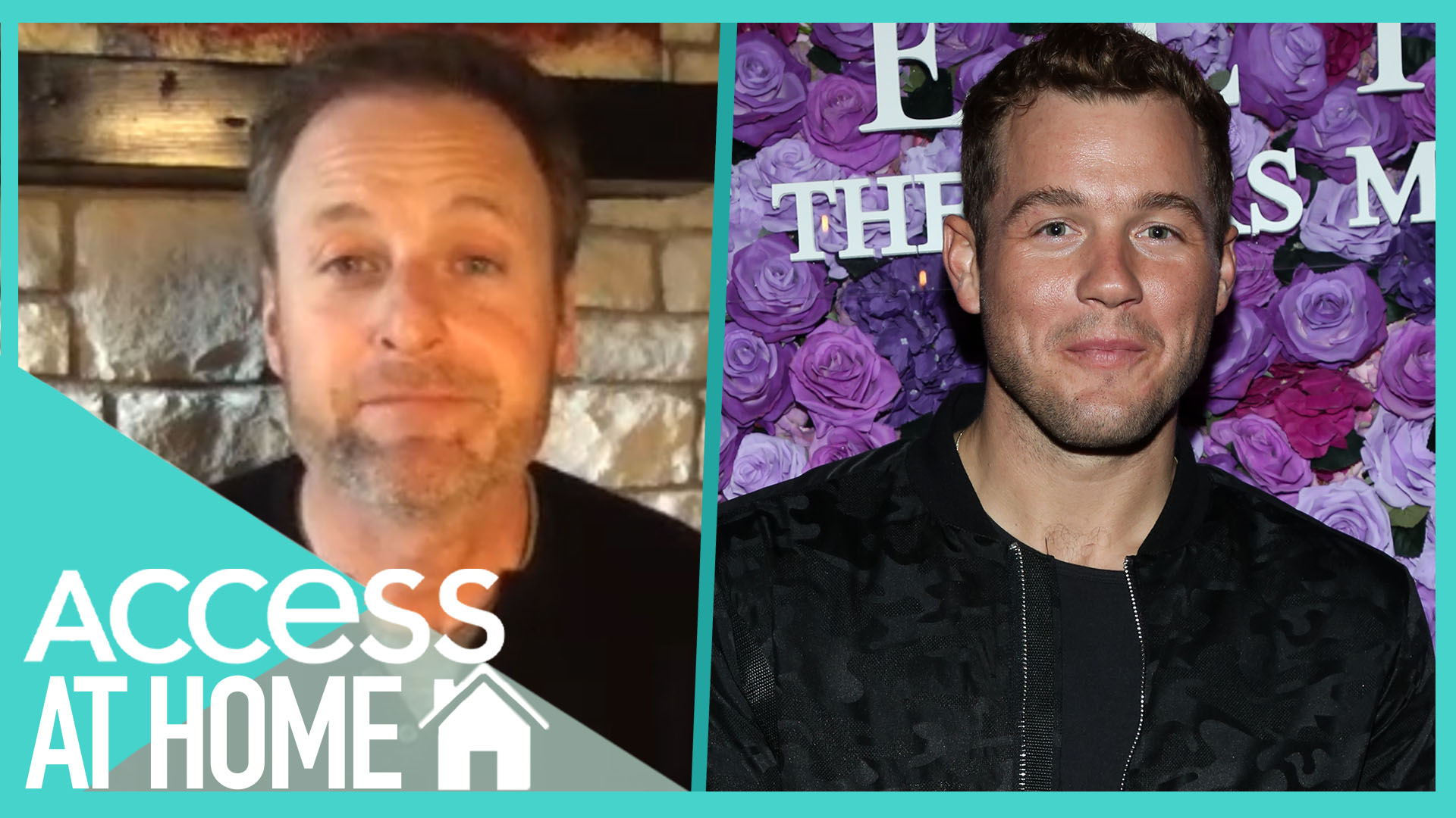 Watch Access Hollywood Interview: Chris Harrison Says Colton Underwood's Coronavirus Is A ...