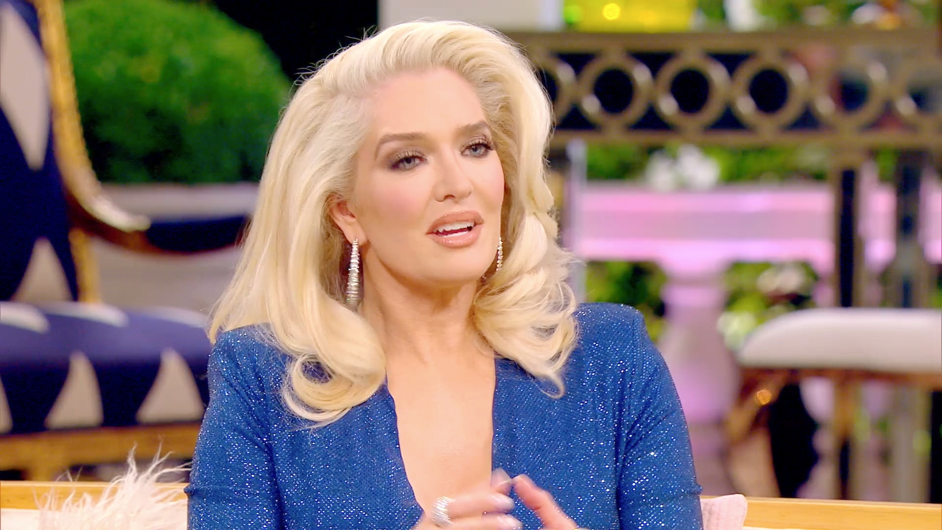 Watch The Real Housewives Of Beverly Hills Sneak Peek Erika Jayne Calls Out Andy Cohen For 2977