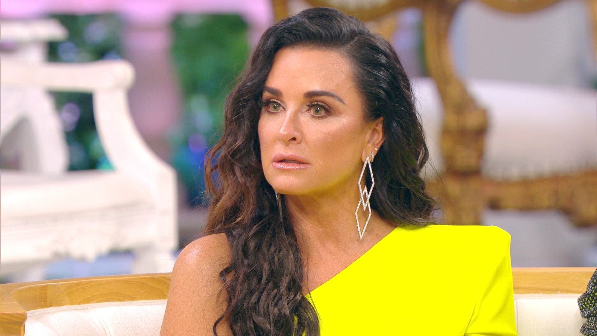 Watch The Real Housewives of Beverly Hills Excerpt: Kyle Richards Says ...