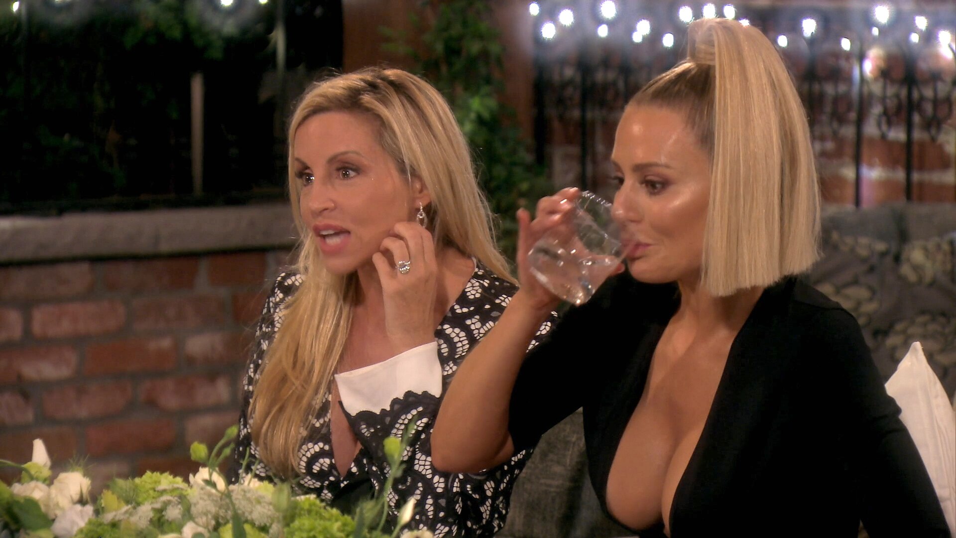 Watch The Real Housewives Of Beverly Hills Excerpt You Never Know Whats Going To Come Out Of 