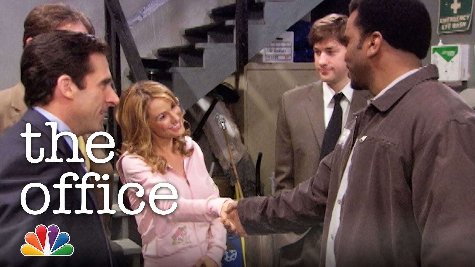 Watch The Office Highlight: Conflict Resolution 