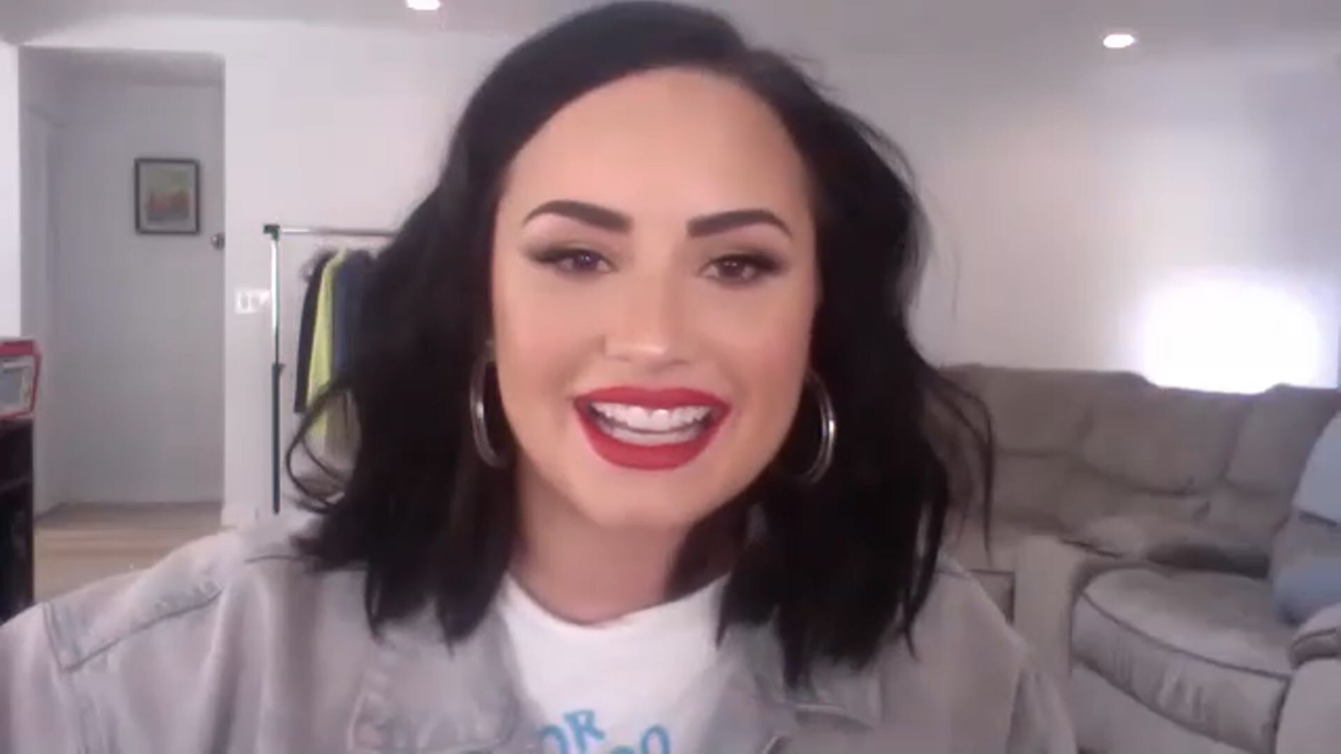 Watch The Tonight Show Starring Jimmy Fallon Highlight: Demi Lovato