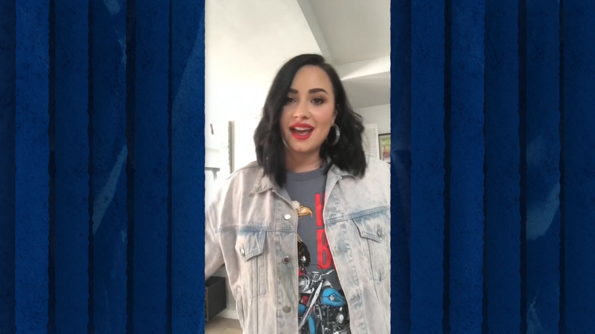 Watch The Tonight Show Starring Jimmy Fallon Highlight: Demi Lovato: I